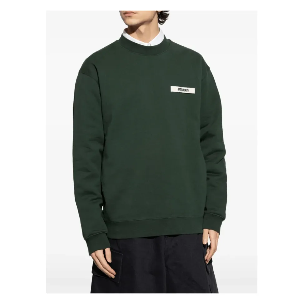 The Gros Grain Sweatshirt