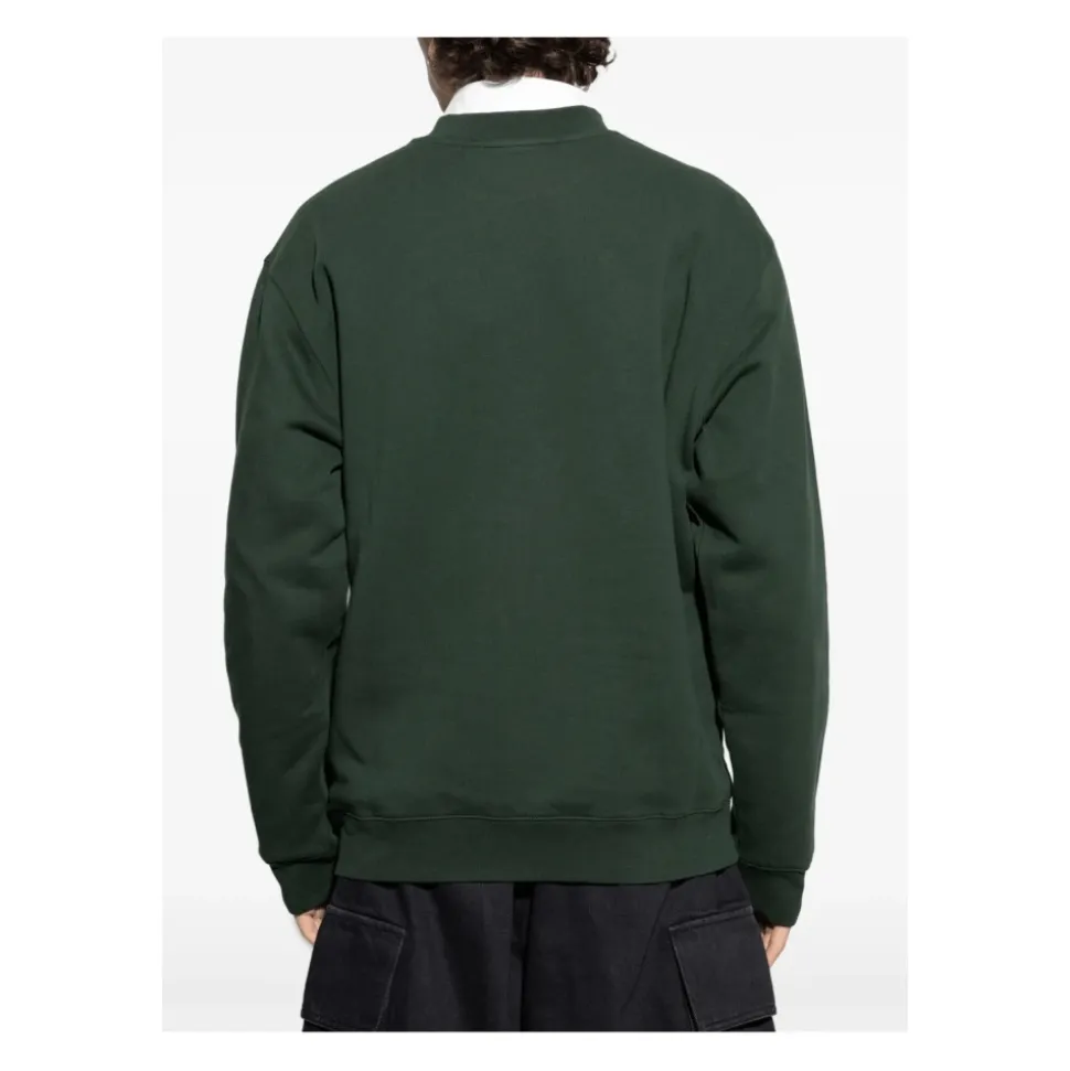 The Gros Grain Sweatshirt