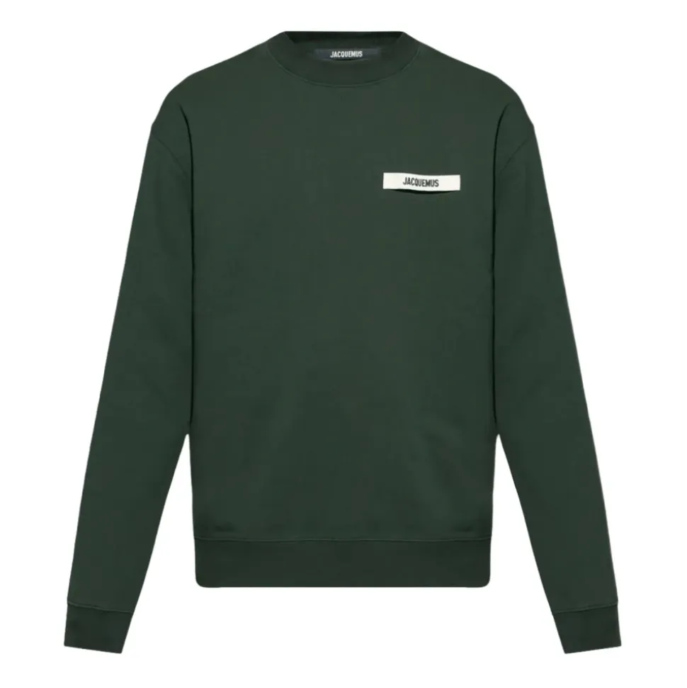 The Gros Grain Sweatshirt