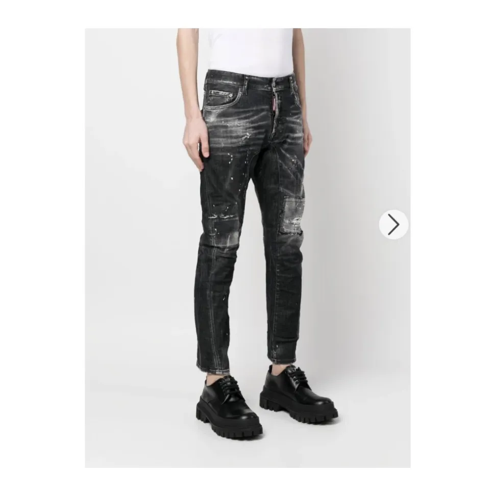 Tidy Biker Jean