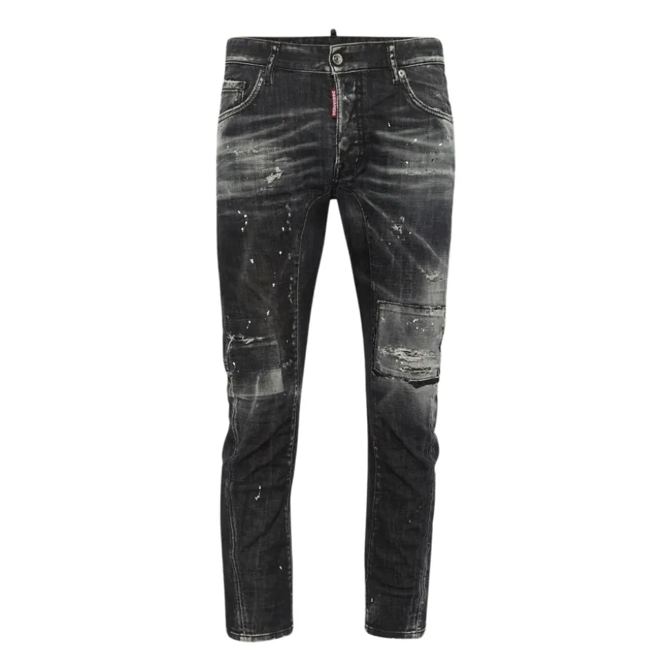 Tidy Biker Jean