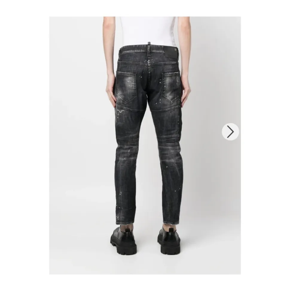 Tidy Biker Jean