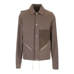Tour Snap Front Jacket