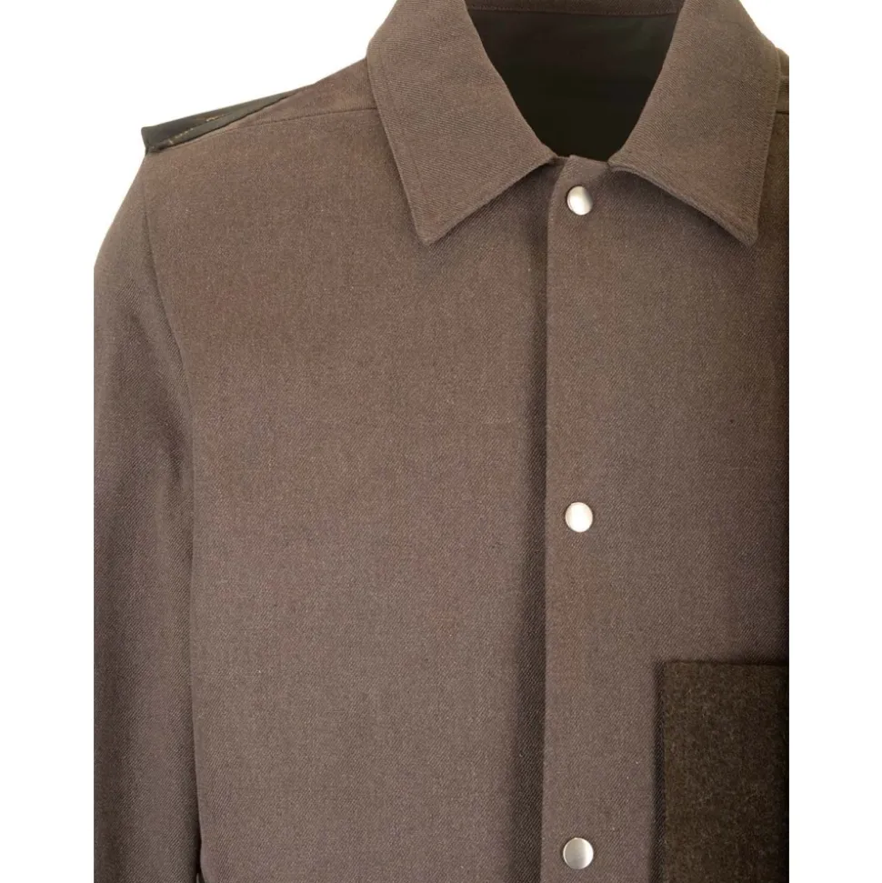 Tour Snap Front Jacket