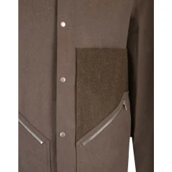 Tour Snap Front Jacket