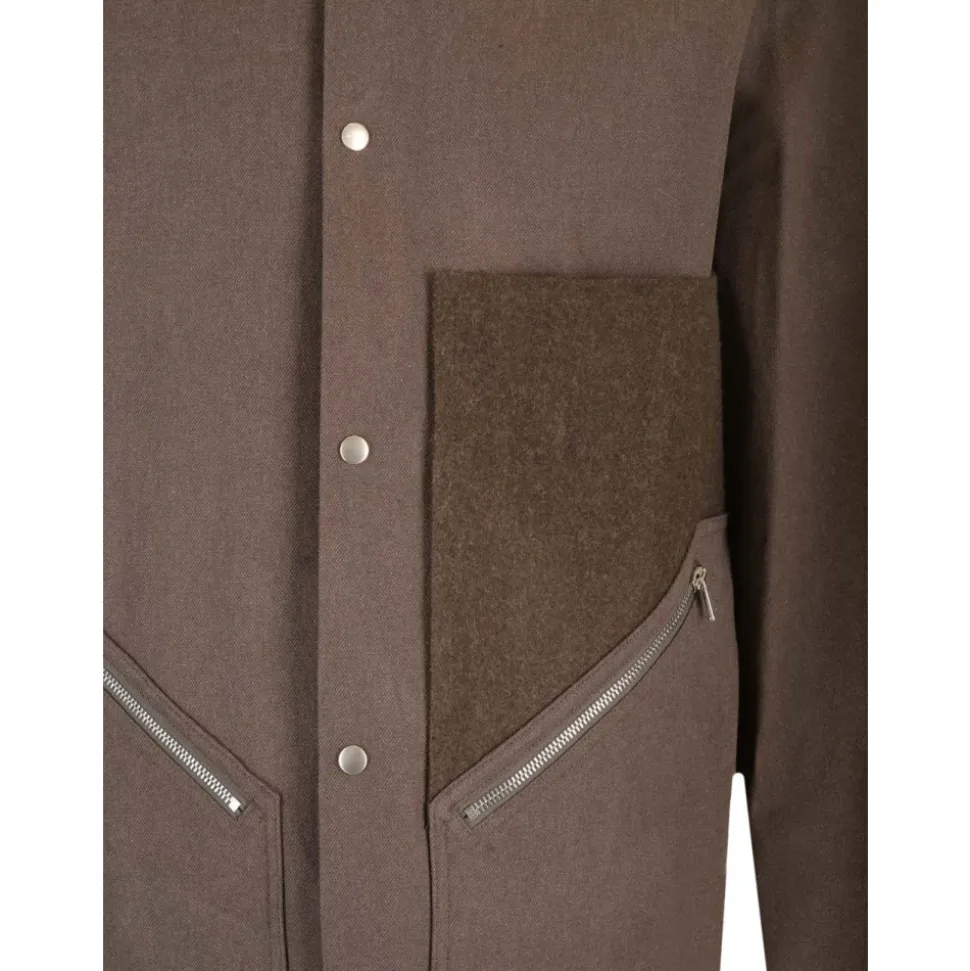 Tour Snap Front Jacket