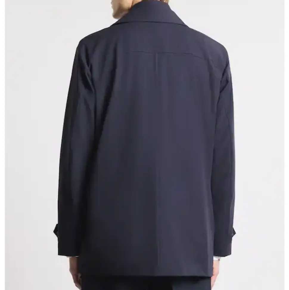 Travel Morning Coat