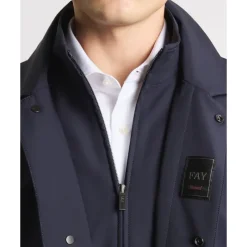 Travel Morning Coat