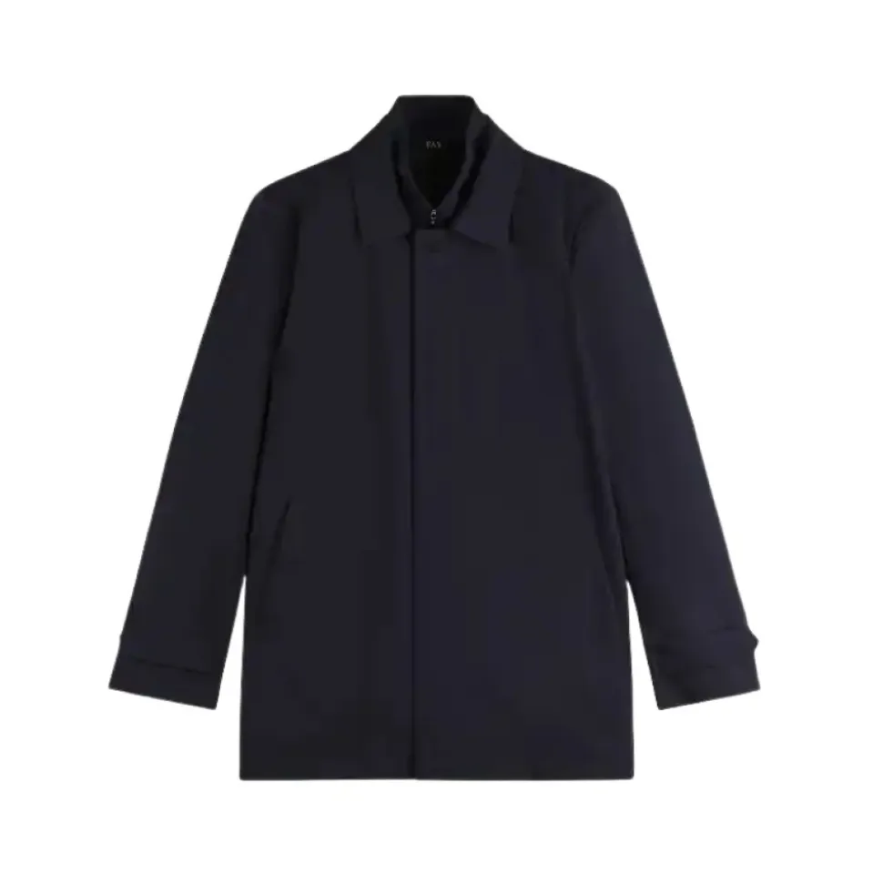 Travel Morning Coat