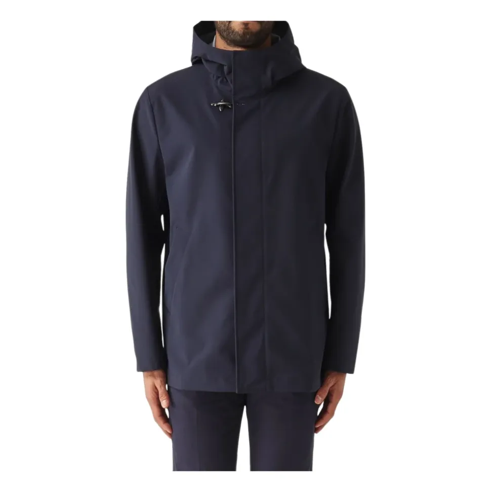 Travel Parka