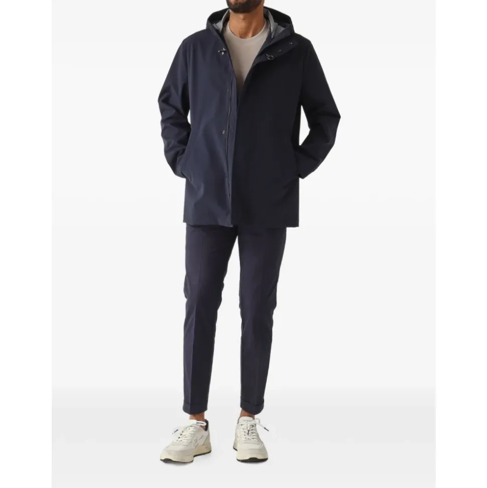 Travel Parka