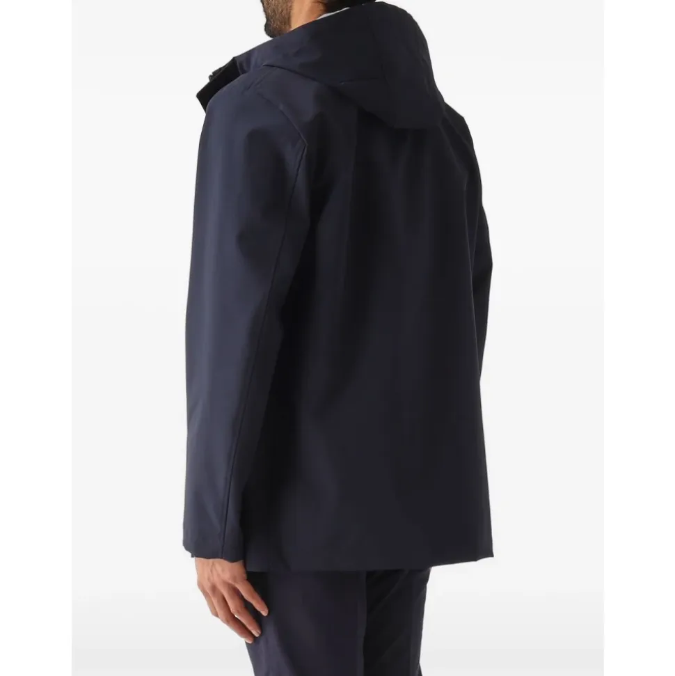 Travel Parka