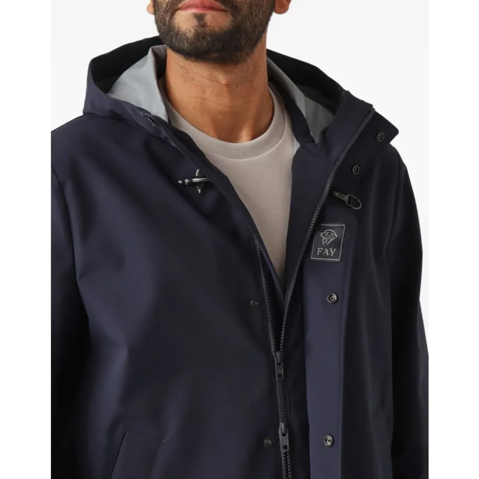 Travel Parka