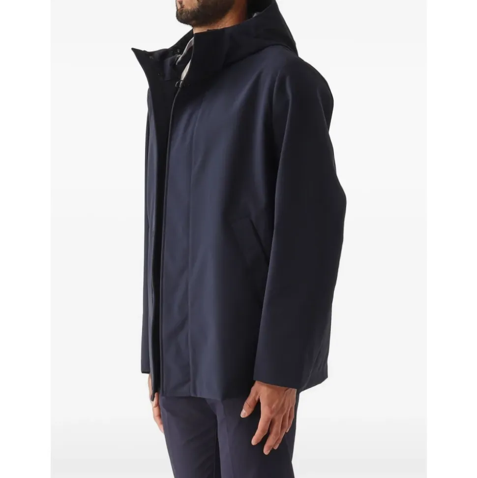 Travel Parka