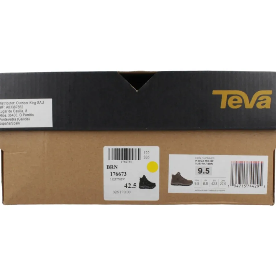 Trekking Boots