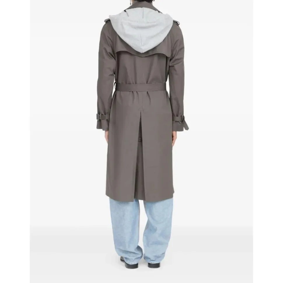 Trench Coat Doppiopetto