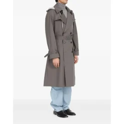 Trench Coat Doppiopetto