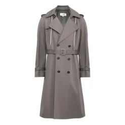Trench Coat Doppiopetto
