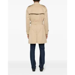 Trench Coat Doppiopetto