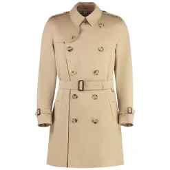 Trench coat Kensington in cotone