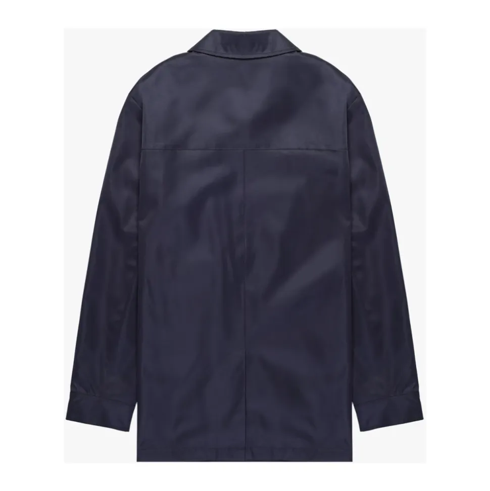 Trench Uomo Blu