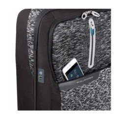 Trolley Morbido con Power Bank