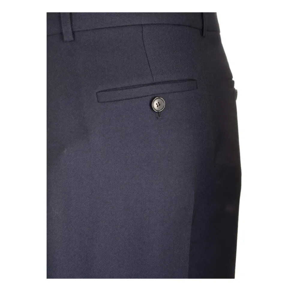 TROUSERS ANTHRACITE/GREY