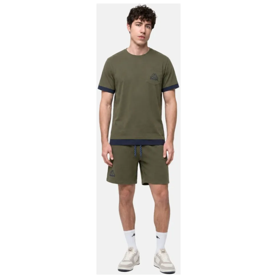 T-shirt + Pantaloncino