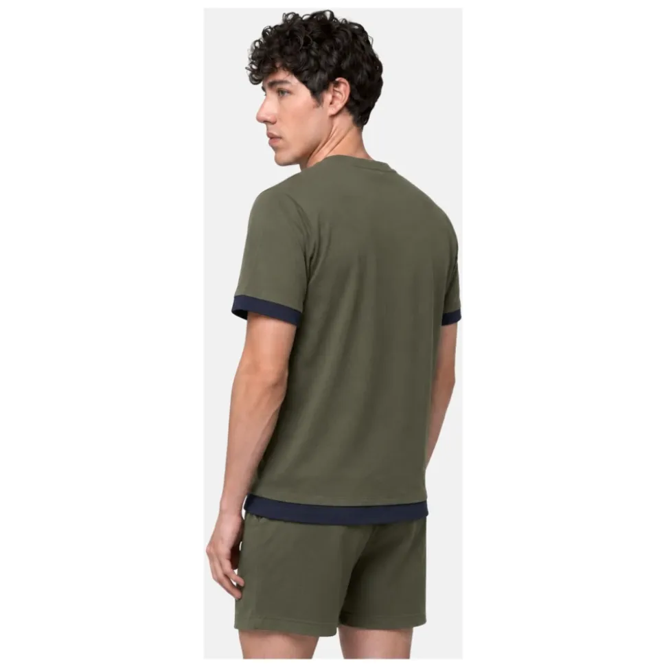 T-shirt + Pantaloncino