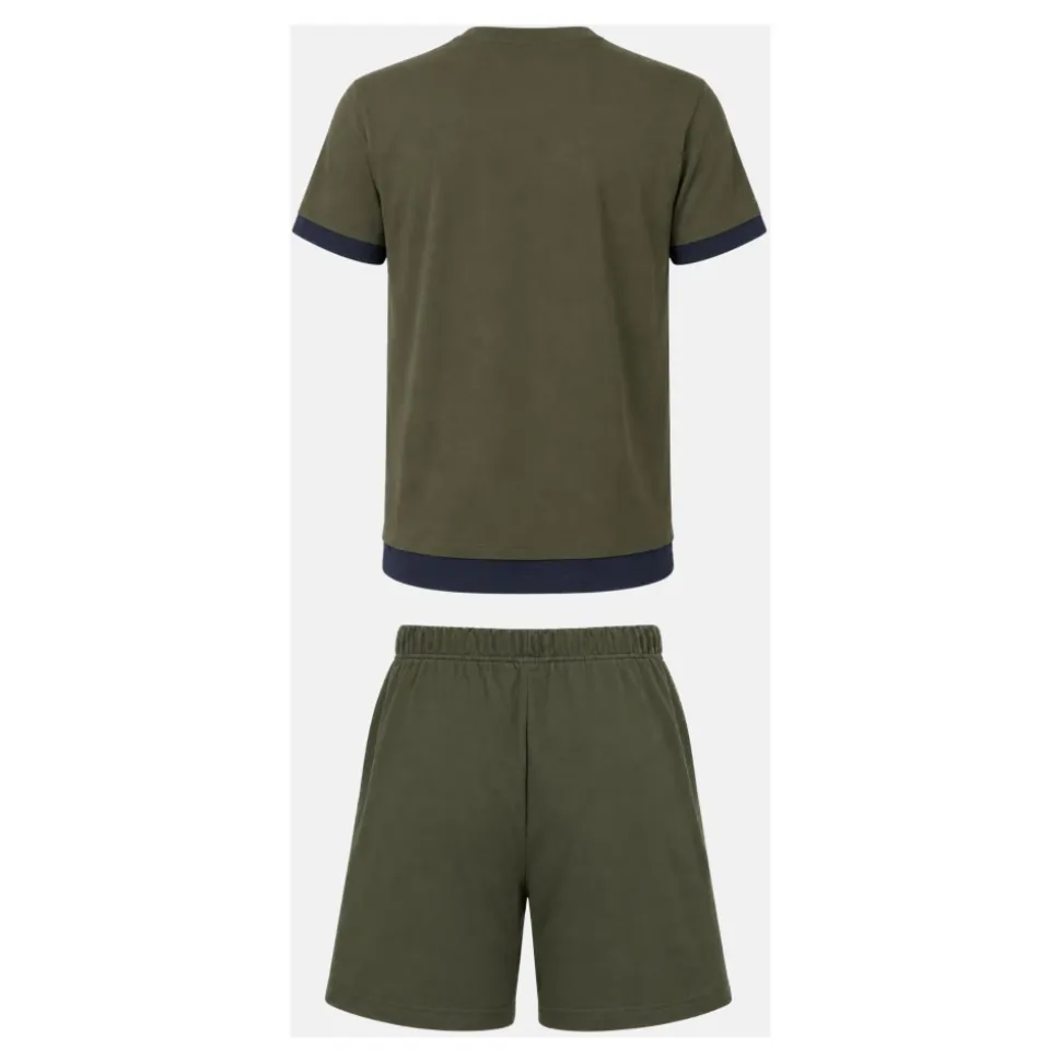 T-shirt + Pantaloncino