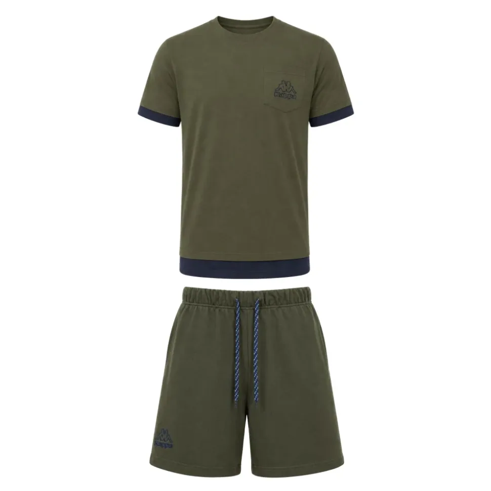 T-shirt + Pantaloncino