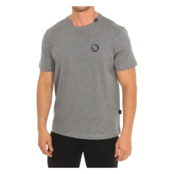 T-shirt a manica corta con stampa artigli