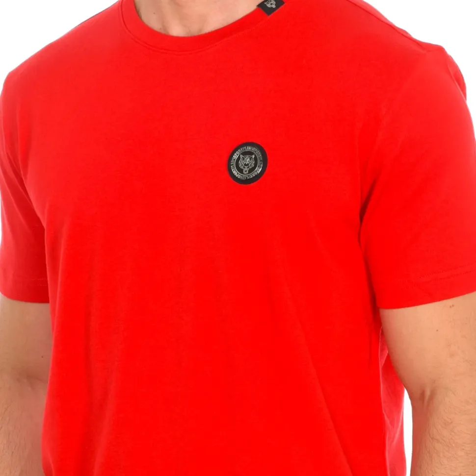 T-shirt a manica corta con stampa Claw