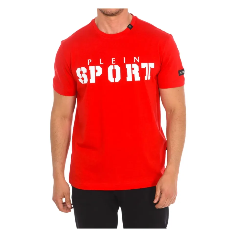T-shirt a manica corta con stampa Claw