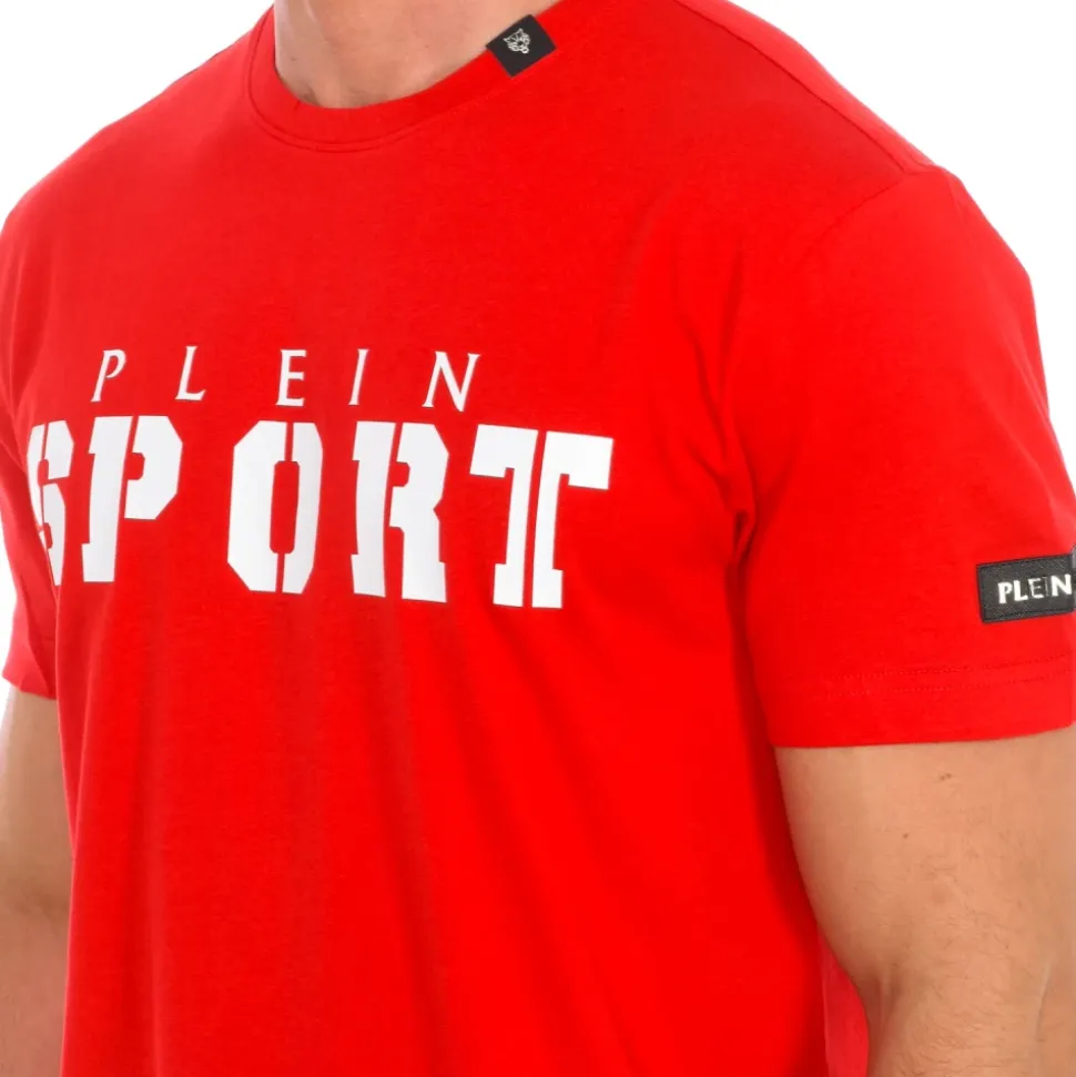 T-shirt a manica corta con stampa Claw