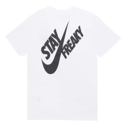 T-Shirt a Maniche Corte Girocollo