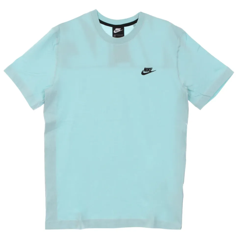 T-Shirt a Maniche Corte Girocollo