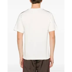 T-shirt Bianco di Lusso