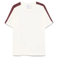 T-shirt Bianco di Lusso