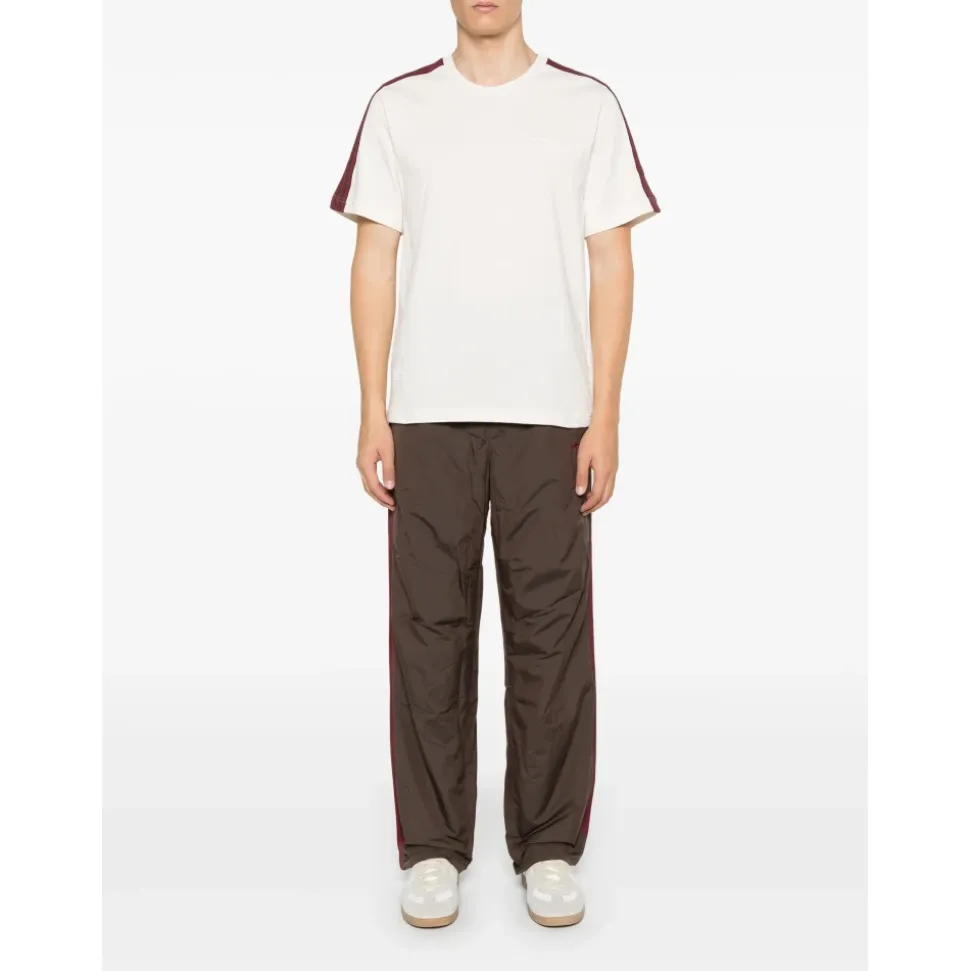 T-shirt Bianco di Lusso
