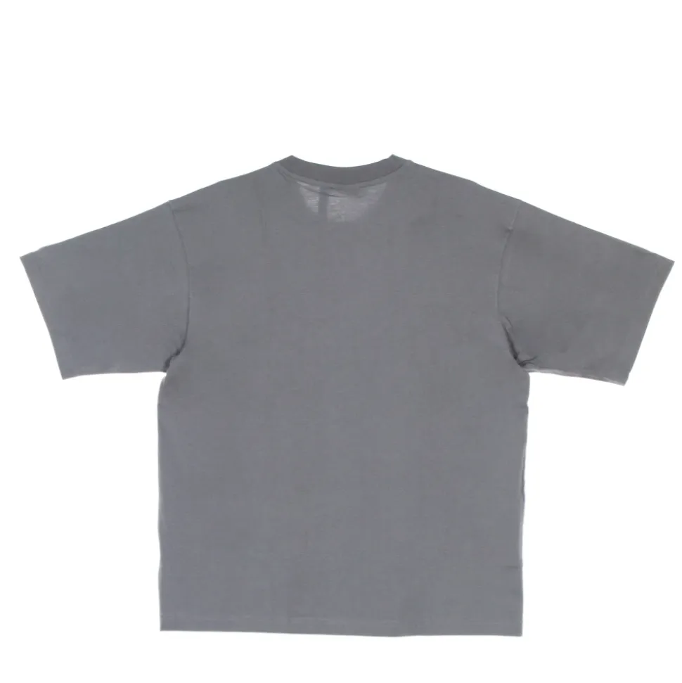 T-shirt Classica con Logo Trifoglio