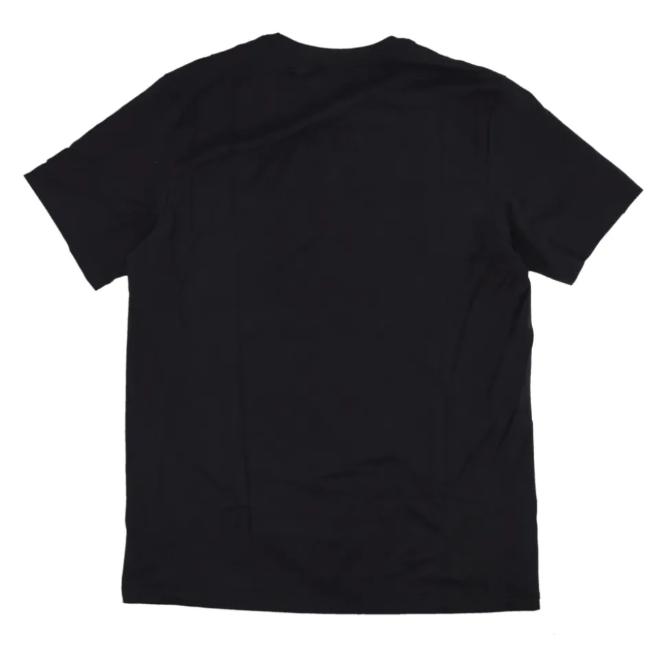 T-shirt con logo Boston Celtics Nero