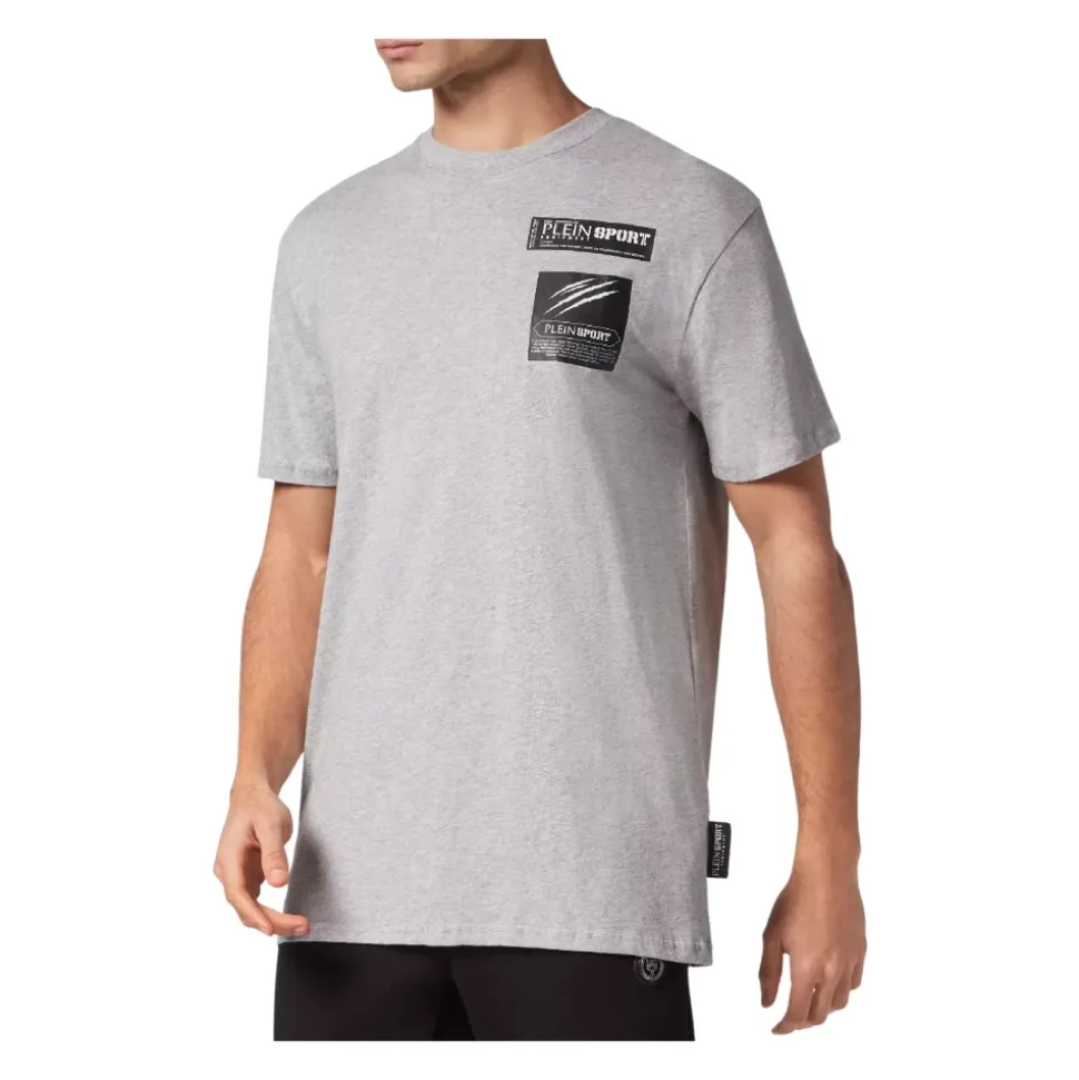 T-Shirt Con Patch