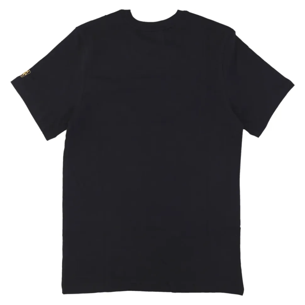 T-shirt Essenziale con Logo Edizione Città