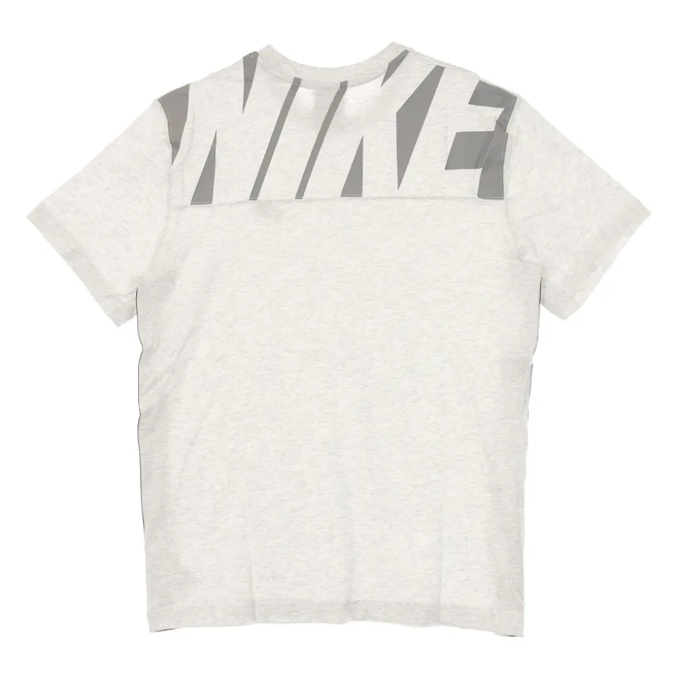 T-Shirt Girocollo a Maniche Corte
