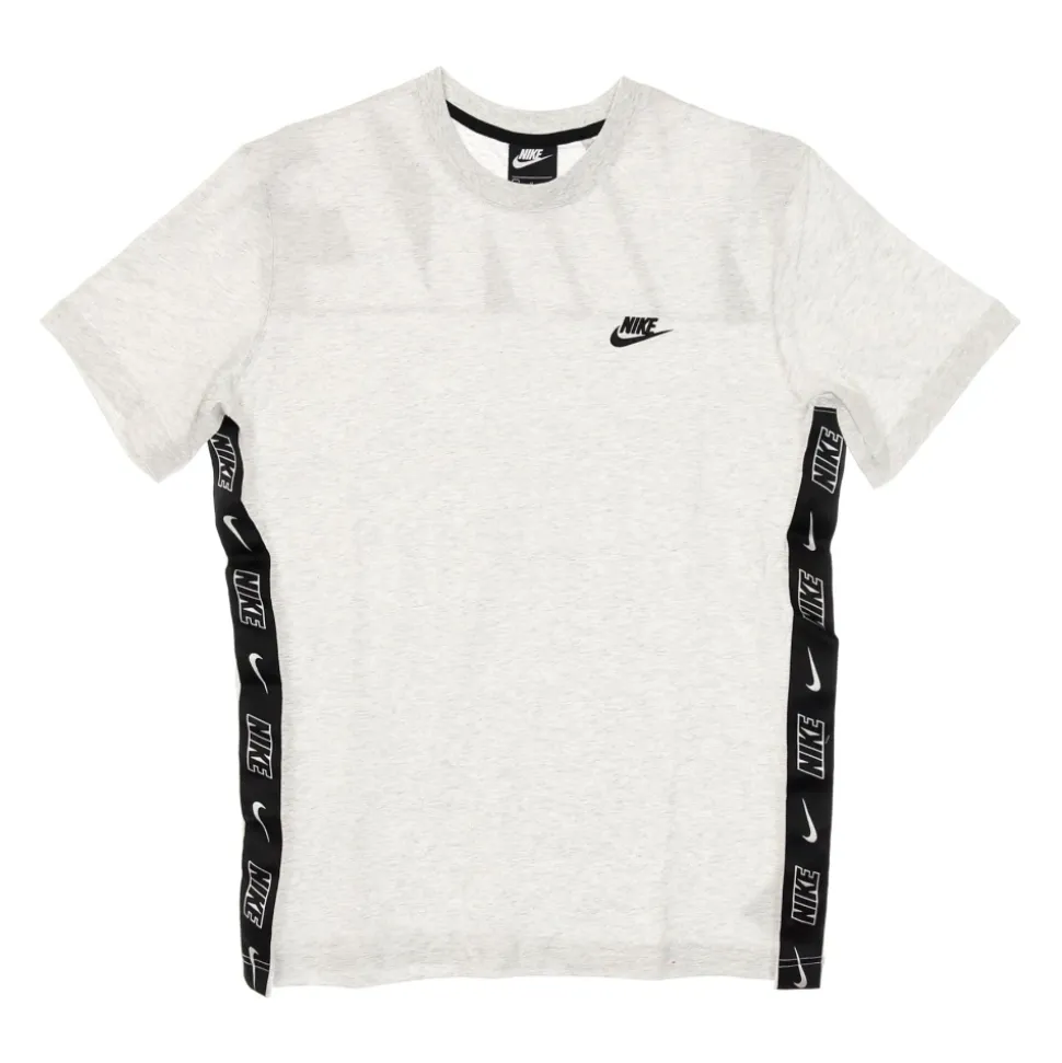 T-Shirt Girocollo a Maniche Corte