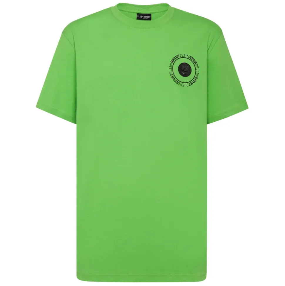 T-shirt Girocollo Carbon Tiger