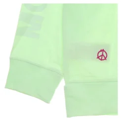T-shirt Girocollo Manica Lunga