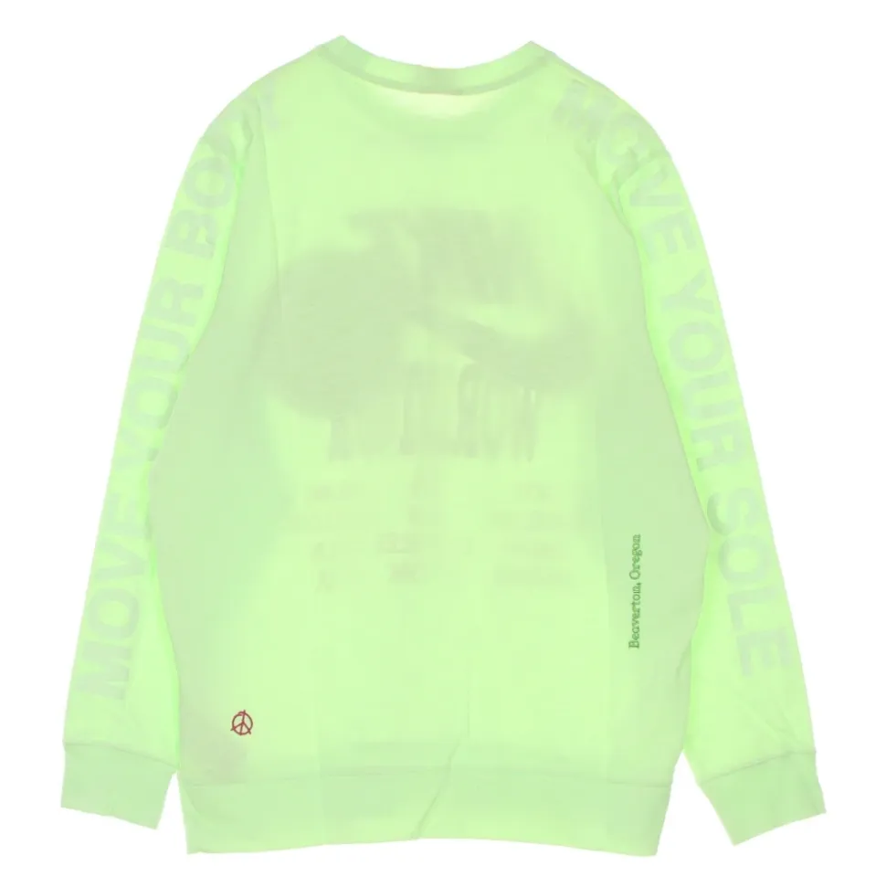 T-shirt Girocollo Manica Lunga