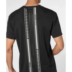 T-Shirt Girocollo RACING
